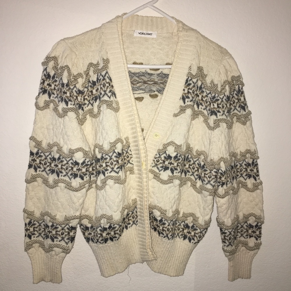 Winter Sweater!!
